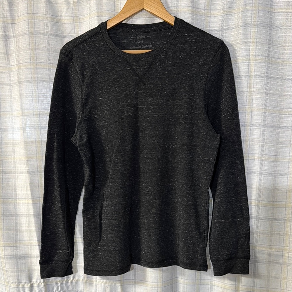 Black Long Sleeve Shirt